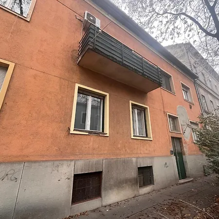 Tiszafa Apartment Szeged