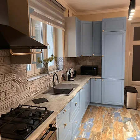 Apartment Tiszafa *