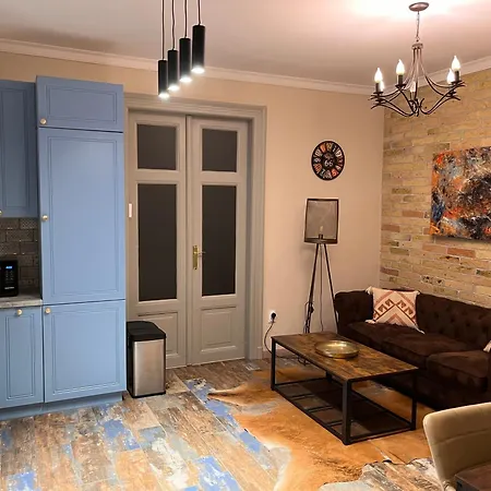 Tiszafa Apartment