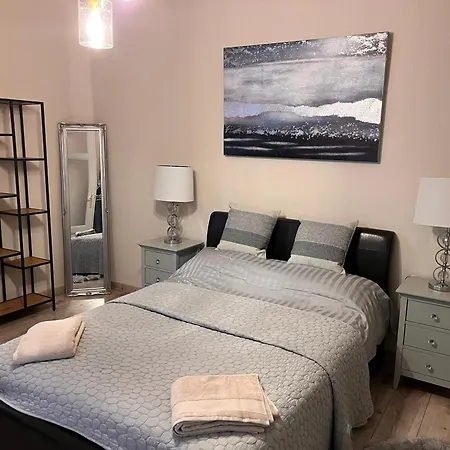 Apartment Tiszafa