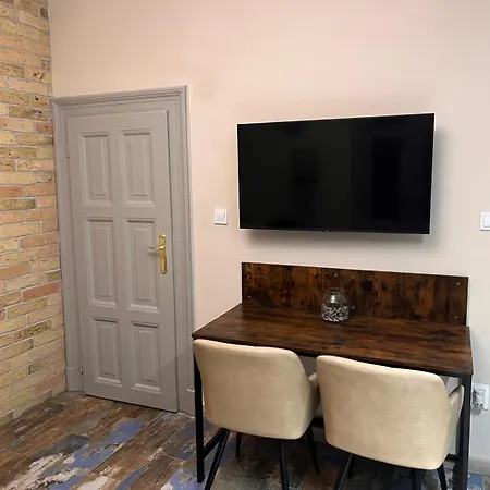 Tiszafa Apartment *